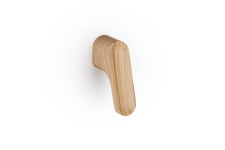 Viefe drevená úchytka LUV WOOD - úchytka / dub / 17x51 mm