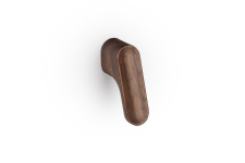 Viefe drevená úchytka LUV WOOD - úchytka / orech / 17x51 mm