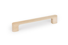 Viefe drevená úchytka LUV WOOD - úchytka / prírodný dub / 183 mm
