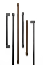 VIEFE / CASEY BIG - chytka / ierna lvov textra / ierna matn  / 448mm
