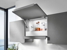 Blum AVENTOS / SADA / TIP-ON / HK-XS / 500-1200