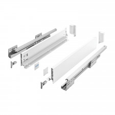 Vsuvn box AXIS pro 500 mm nzky A / biely