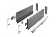 Vsuvn box AXIS pro 250 mm vysok C / antracit