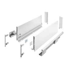 Vsuvn box AXIS pro 250 mm nzky C / biely