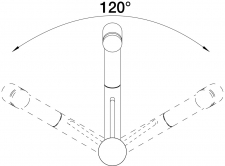 Batria Blanco TIVO-S - parametre