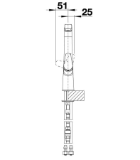 Batria Blanco AVONA-S schma