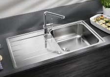 Drez Blanco CLASSIMO XL 6 S-IF plochý okraj