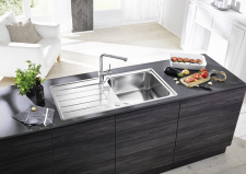 Drez Blanco CLASSIMO XL 6 S-IF plochý okraj