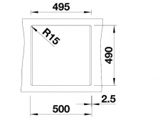 Drez Blanco DALAGO 5 - parametre