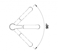 Batria Blanco DARAS-S - parametre