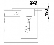 Drez Blanco ELON 45 S - parametre