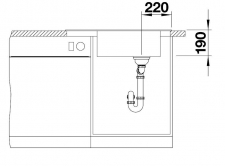 Drez Blanco ELON XL 6 S - parametre