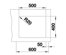 Drez Blanco ETAGON 500-U schma