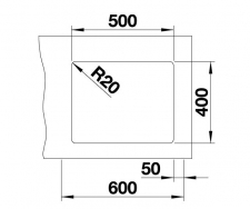 Drez Blanco ETAGON 500-U - parametre