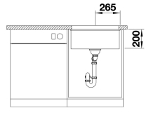 Drez Blanco ETAGON 500-U schma