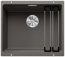 Blanco ETAGON 500-U siv vulkn - pod prac.dosku