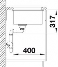 Drez Blanco ETAGON 700-U - parametre