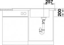 Drez Blanco FARON XL 6 S - parametre