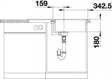 Drez Blanco FAVUM XL 6 S - parametre