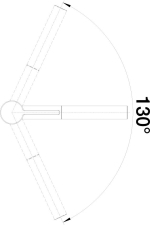 Batéria Blanco LINEE-S schéma
