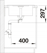 Drez Blanco METRA 45 S Compact - parametre