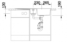 Drez Blanco METRA 6 S - parametre