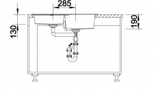 Drez Blanco METRA 9 E - parametre