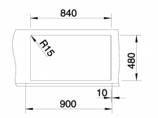 Drez Blanco METRA 9 - parametre