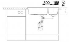 Drez Blanco METRA 9 - parametre