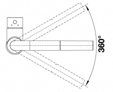 Batria Blanco MILA-S - schma