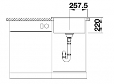 Drez Blanco PLEON 5 - parametre