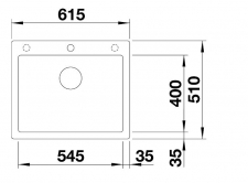 Drez Blanco PLEON 6 - parametre