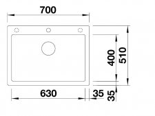 Drez Blanco PLEON 8 - parametre