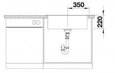 Drez Blanco PLEON 8 - parametre