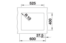 Drez.Blanco ROTAN 340/160-U schma