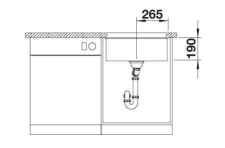 Drez Blanco ROTAN 500-U schma