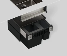 V�suvn� odpadkov� k�� Blanco SELECT II 60/2 BIG