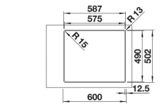 Drez Blanco SOLIS 340/180-IF/A