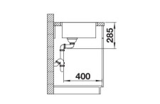 Drez Blanco SOLIS 340-IF schma