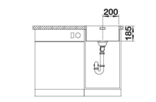 Drez Blanco SOLIS 400-IF/A schma