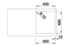 Drez Blanco SOLIS 400-IF/A schma