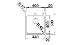 Drez Blanco SOLIS 400-IF/A schma