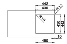 Drez Blanco SOLIS 400-IF parametre