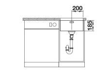 Drez Blanco SOLIS 400-U schma