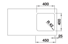 Drez Blanco SOLIS 400-U schma