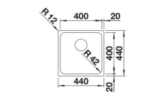 Drez Blanco SOLIS 400-U schma