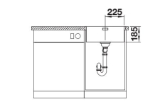 Drez Blanco SOLIS 450-IF schma