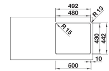 Drez Blanco SOLIS 450-IF schma