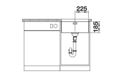 Drez Blanco SOLIS 450-U schma