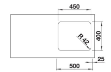 Drez Blanco SOLIS 450-U schma